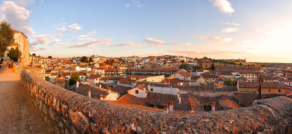 Hotel Rural Plaza Mayor Chinchón מראה חיצוני תמונה