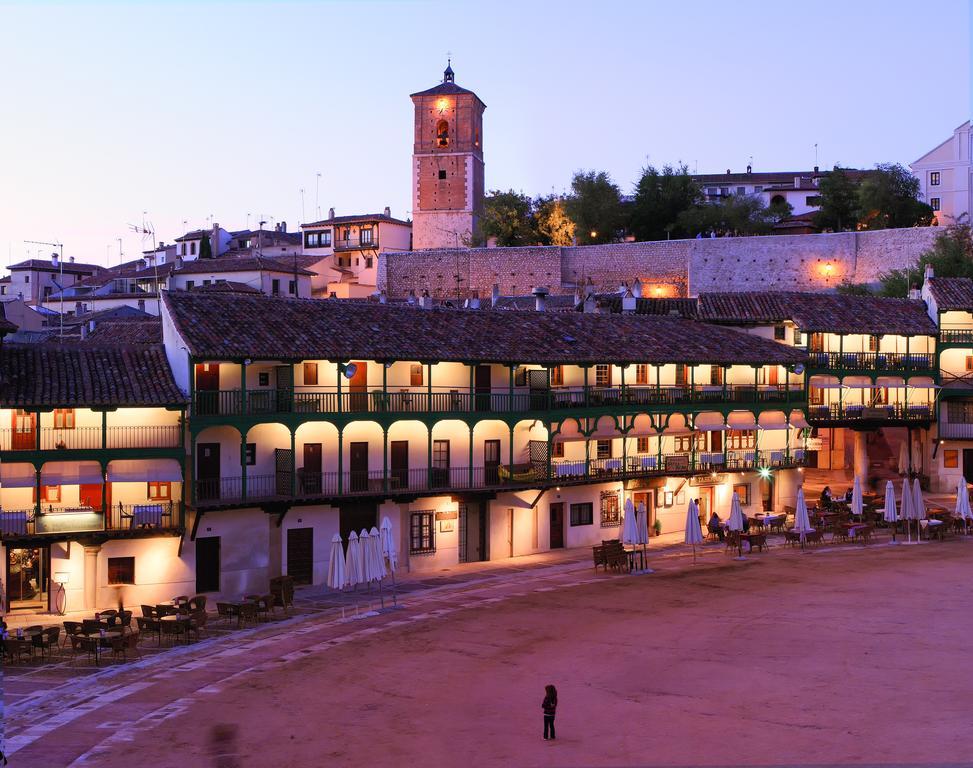 Hotel Rural Plaza Mayor Chinchón מראה חיצוני תמונה