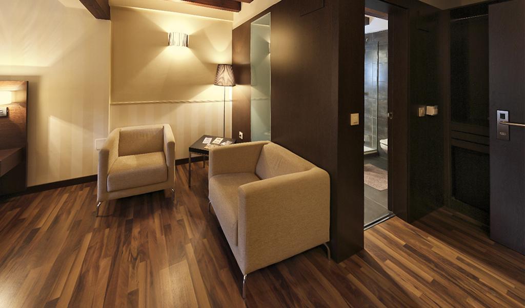 Hotel Rural Plaza Mayor Chinchón חדר תמונה