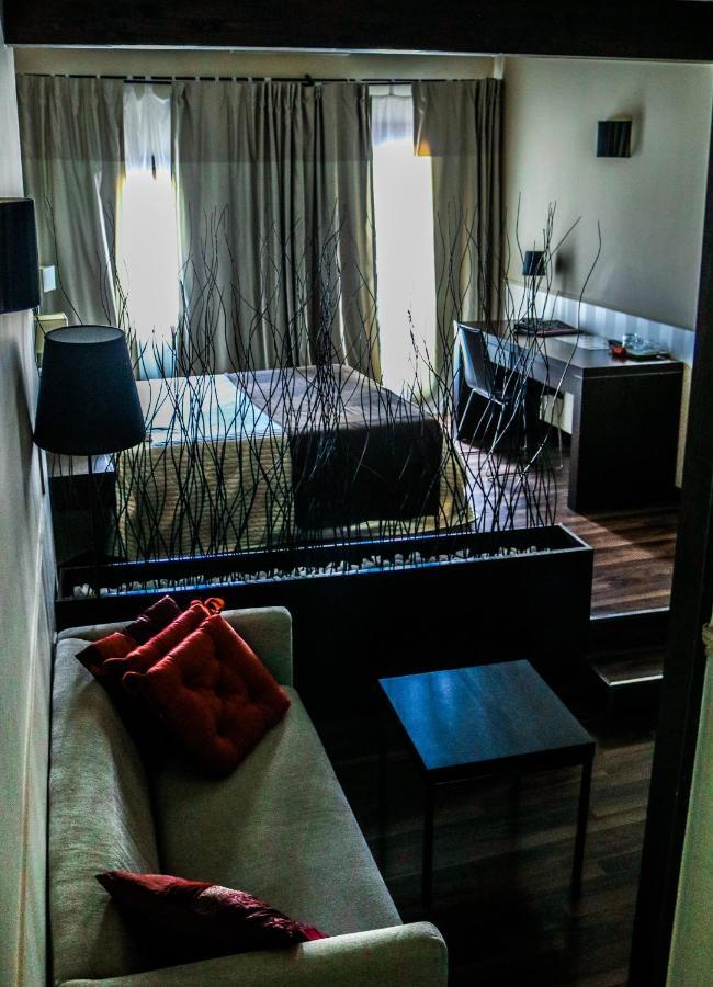 Hotel Rural Plaza Mayor Chinchón מראה חיצוני תמונה