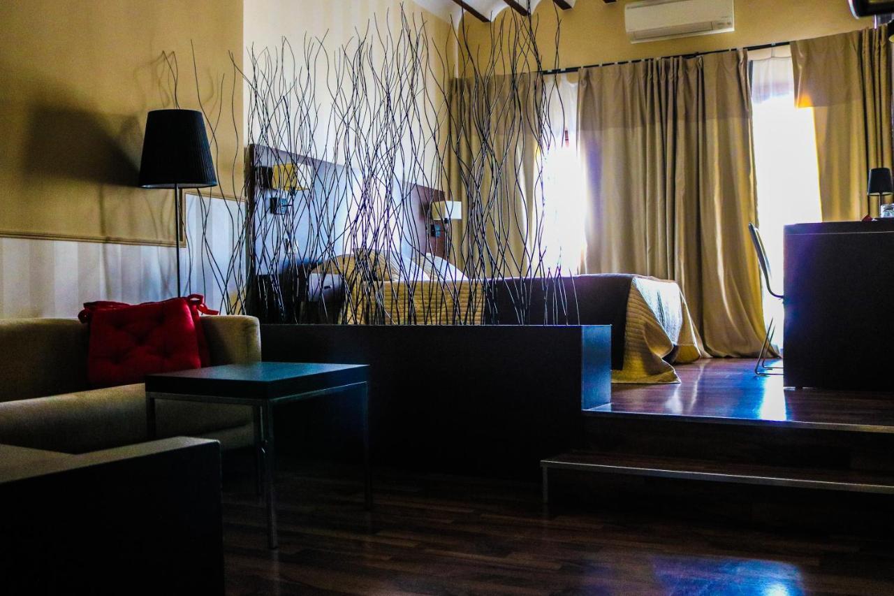 Hotel Rural Plaza Mayor Chinchón מראה חיצוני תמונה